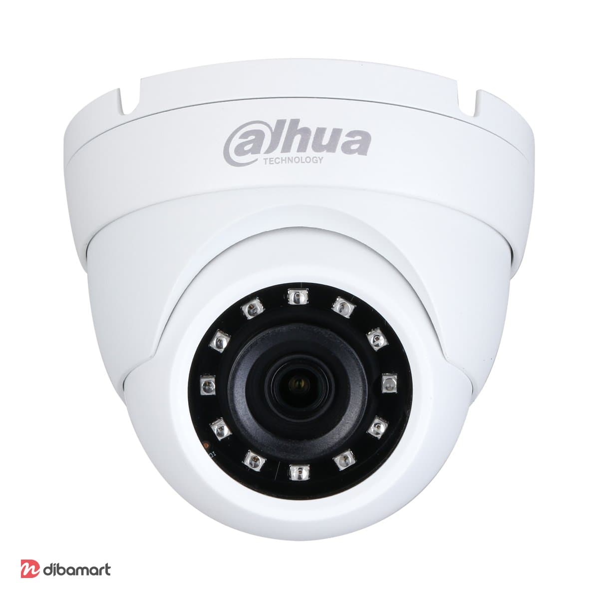 دوربین دام HDCVI ۲ مگاپیکسل داهوا DH-HAC-HDW1200MP