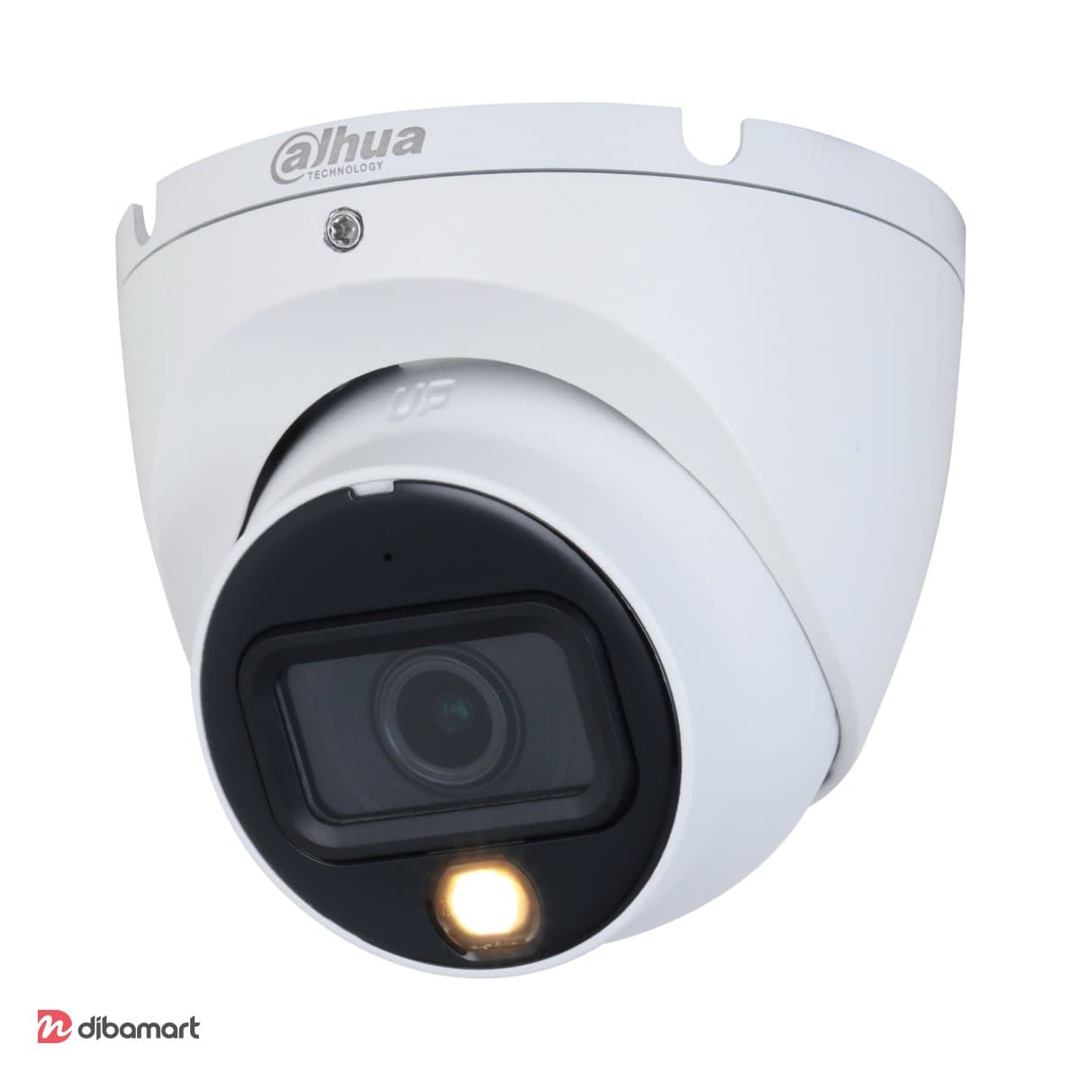 دوربین دام HDCVI ۲ مگاپیکسل داهوا DH-HAC-HDW1200TLMP-IL-A