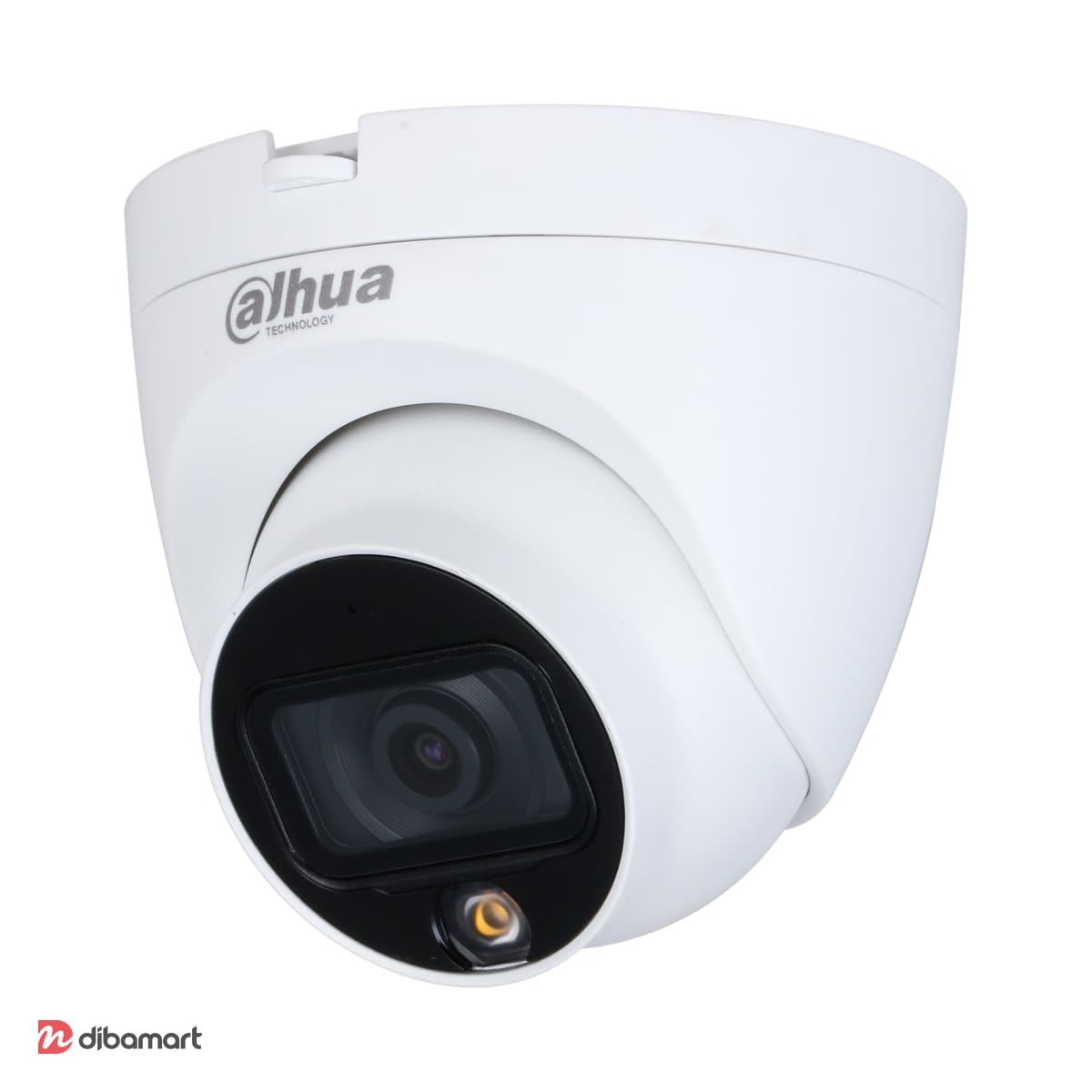 دوربین دام HDCVI ۲ مگاپیکسل داهوا DH-HAC-HDW1209TLQP-A-LED
