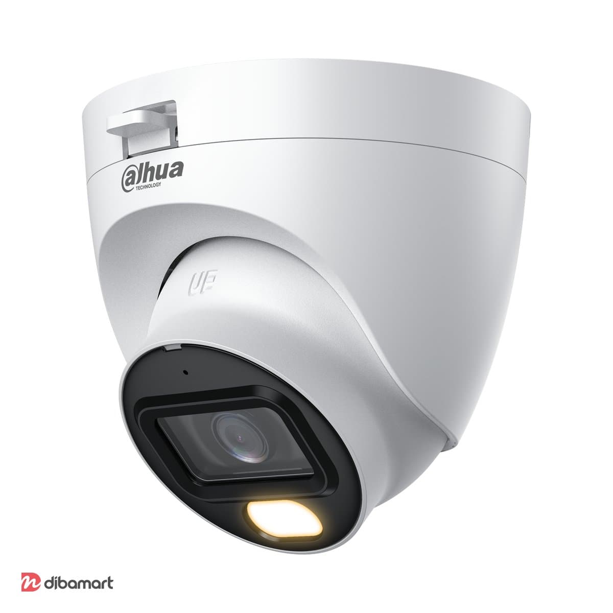 دوربین تورت HDCVI ۲ مگاپیکسل داهوا DH-HAC-HDW1239TLQP-IL-A-0280B-S2