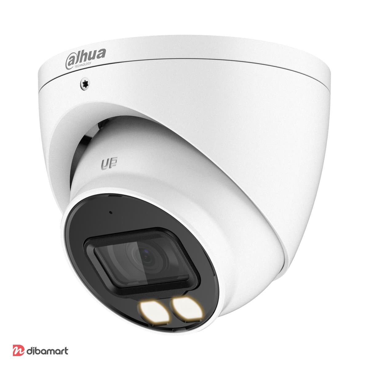 دوربین تورت HDCVI ۵ مگاپیکسل داهوا DH-HAC-HDW1509TP-IL-A-0360B-S2
