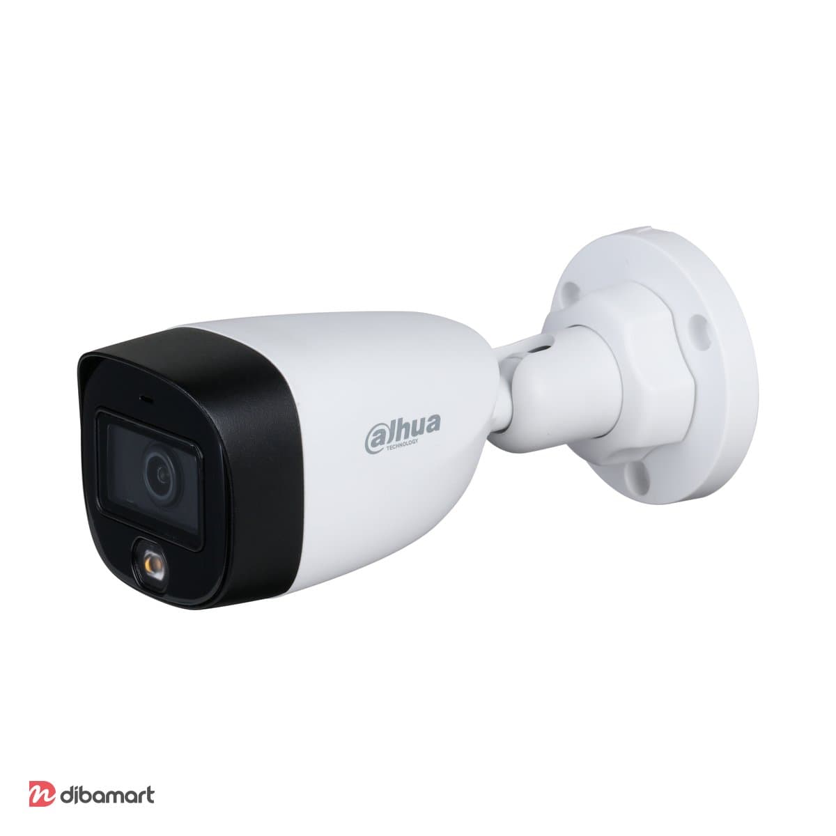 دوربین بولت HDCVI ۲ مگاپیکسل داهوا DH-HAC-HFW1209CP-A-LED-0280B-S2
