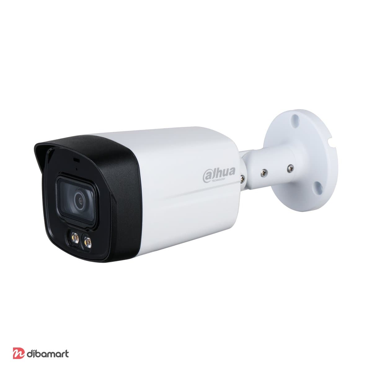 دوربین بولت HDCVI ۲ مگاپیکسل داهوا DH-HAC-HFW1209TLMP-LED