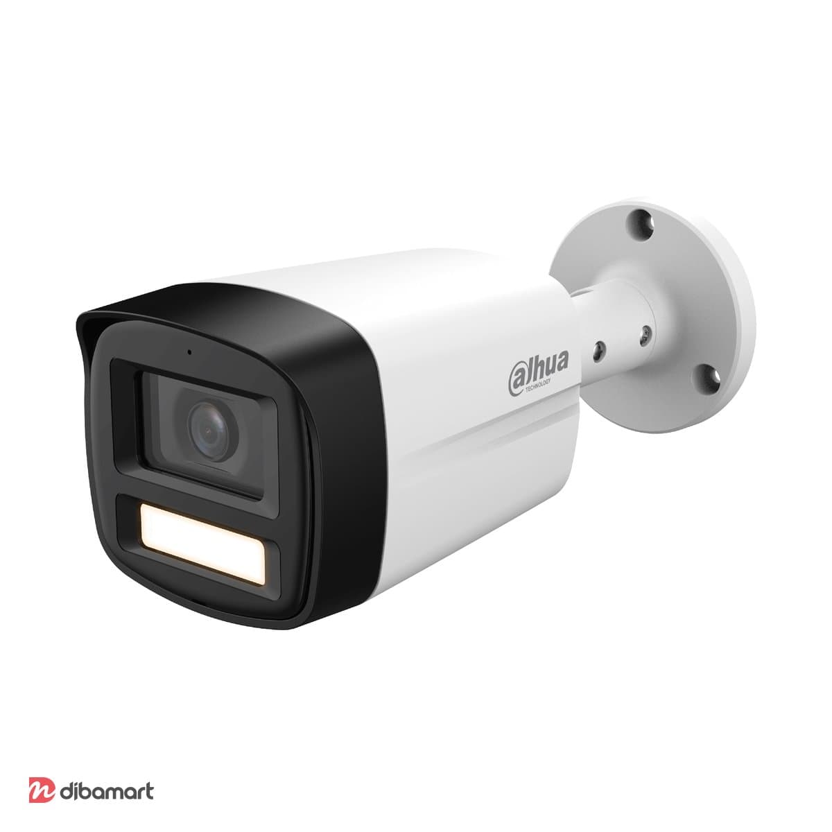 دوربین بولت HDCVI ۲ مگاپیکسل داهوا DH-HAC-HFW1239TLMP-IL-A-0360B-S2