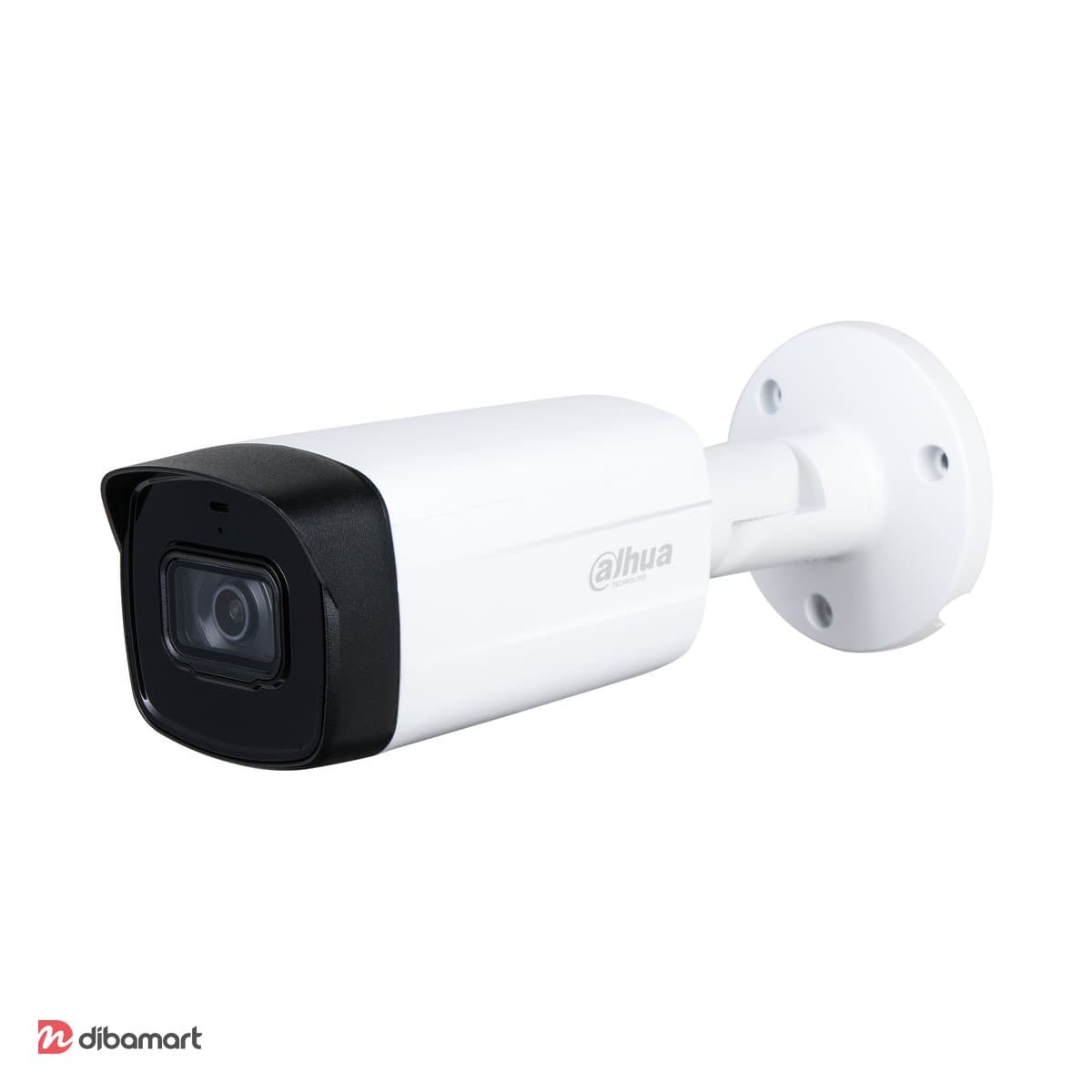 دوربین بولت HDCVI ۵ مگاپیکسل داهوا DH-HAC-HFW1500THP-I8-0800