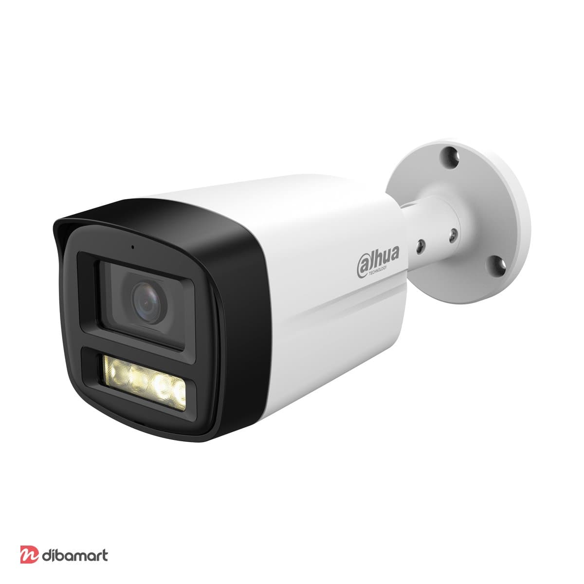 دوربین بولت HDCVI ۵ مگاپیکسل داهوا DH-HAC-HFW1500TLMP-IL-A