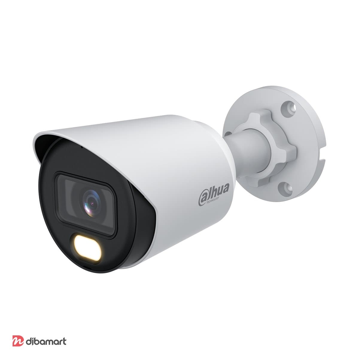 دوربین بولت HDCVI ۵ مگاپیکسل داهوا DH-HAC-HFW1509TP-A-LED-3.6mm