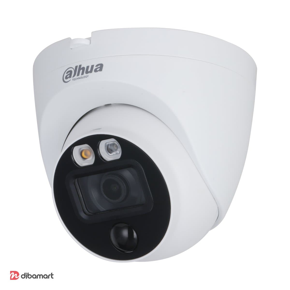 دوربین تورت HDCVI ۲ مگاپیکسل داهوا DH-HAC-ME1200EQP-L-0280B-S6