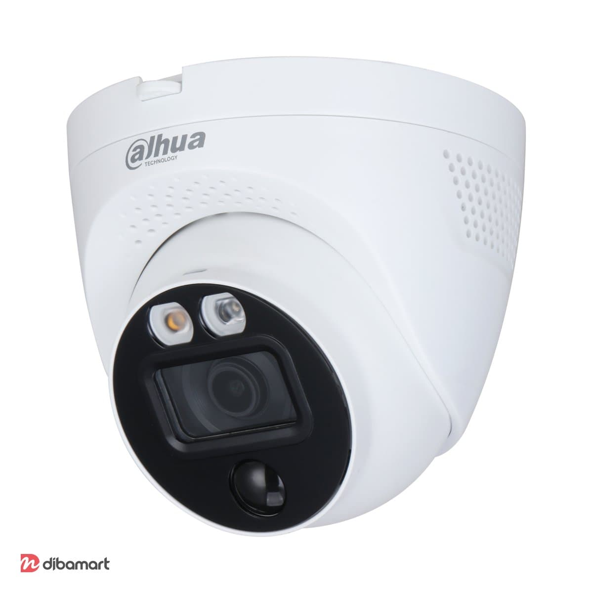 دوربین تورت HDCVI ۲ مگاپیکسل داهوا DH-HAC-ME1200EQP-LS-0280B-S6