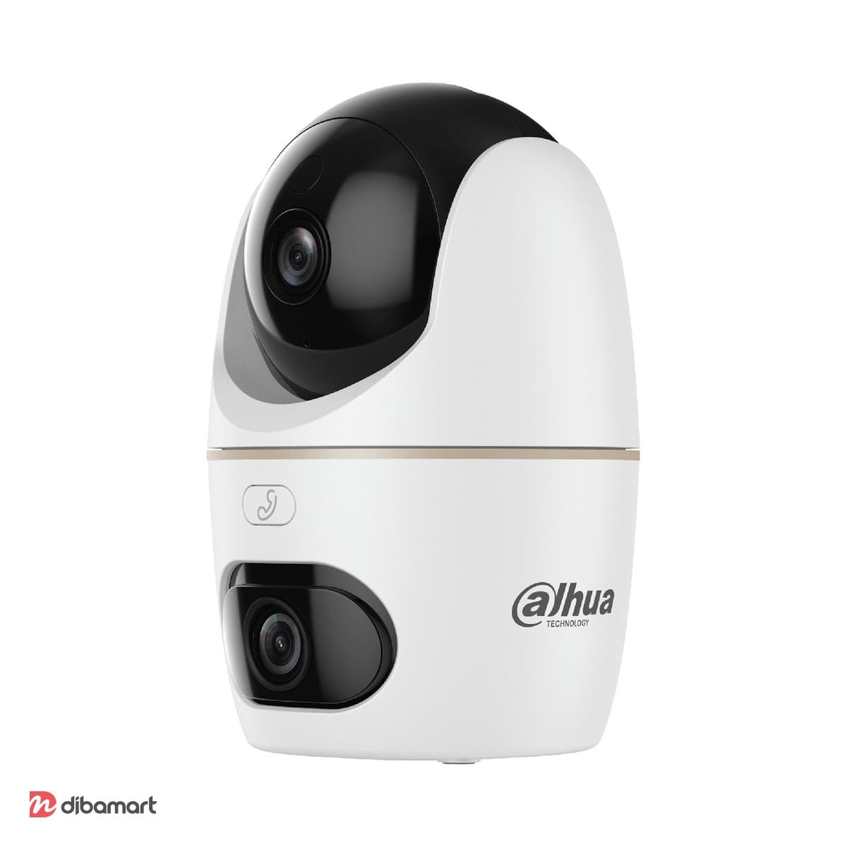 دوربین گردان (PT) وای‌فای Wi-Fi ۵ مگاپیکسل داهوا DH-HPT1539DD-STW-5E2-3.6mm