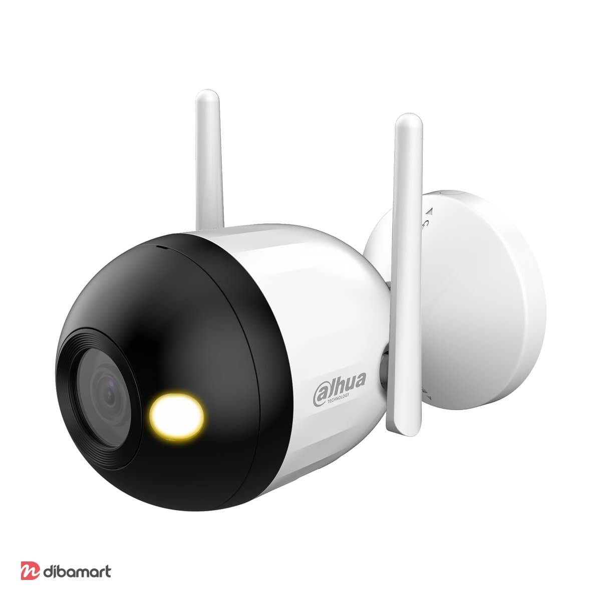 دوربین بولت Wi-Fi ۲ مگاپیکسل داهوا DH-IPC-F2CP-LED-0280B