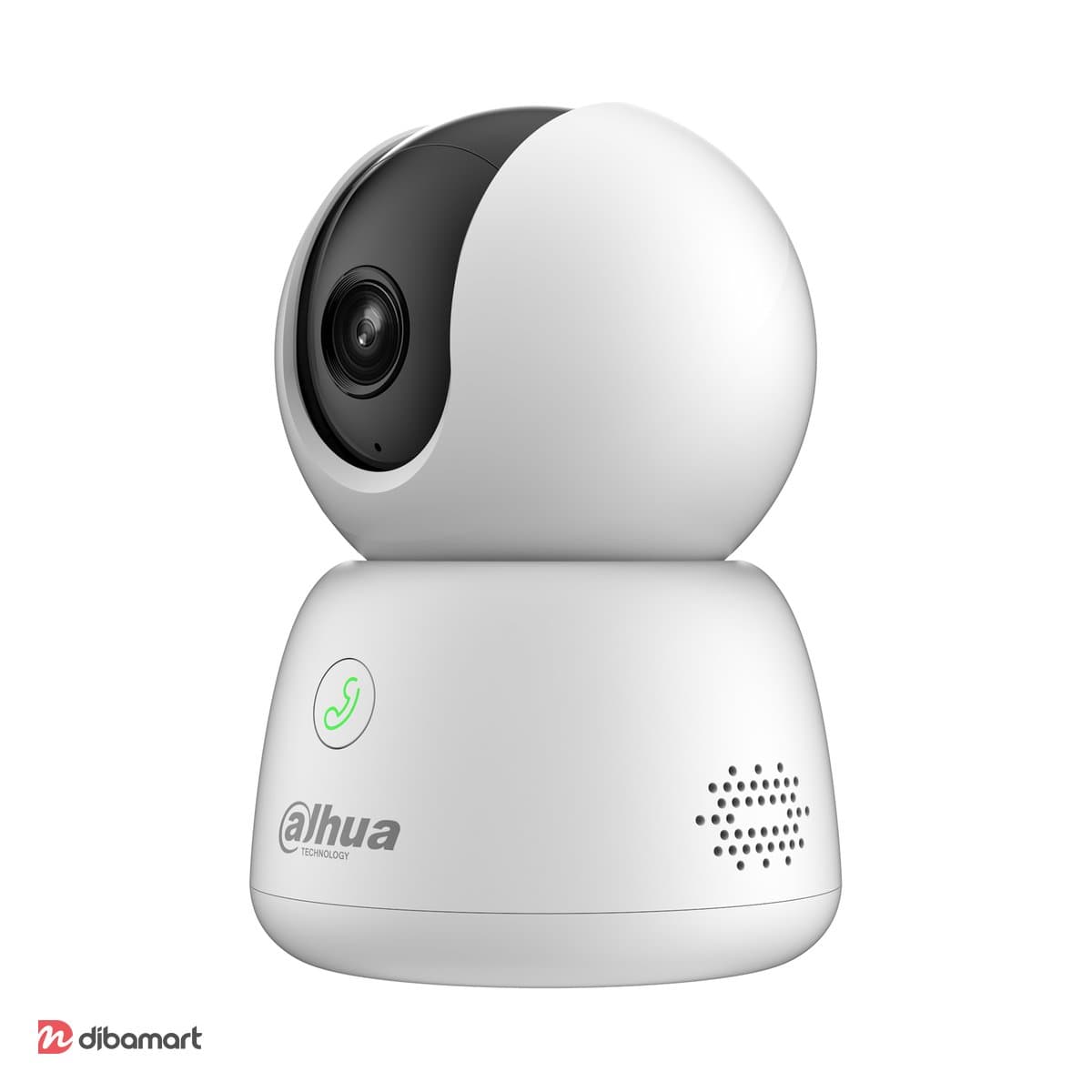دوربین گردان (PT) وای‌فای Wi-Fi ۳ مگاپیکسل داهوا DH-IPC-H3BP-0360B