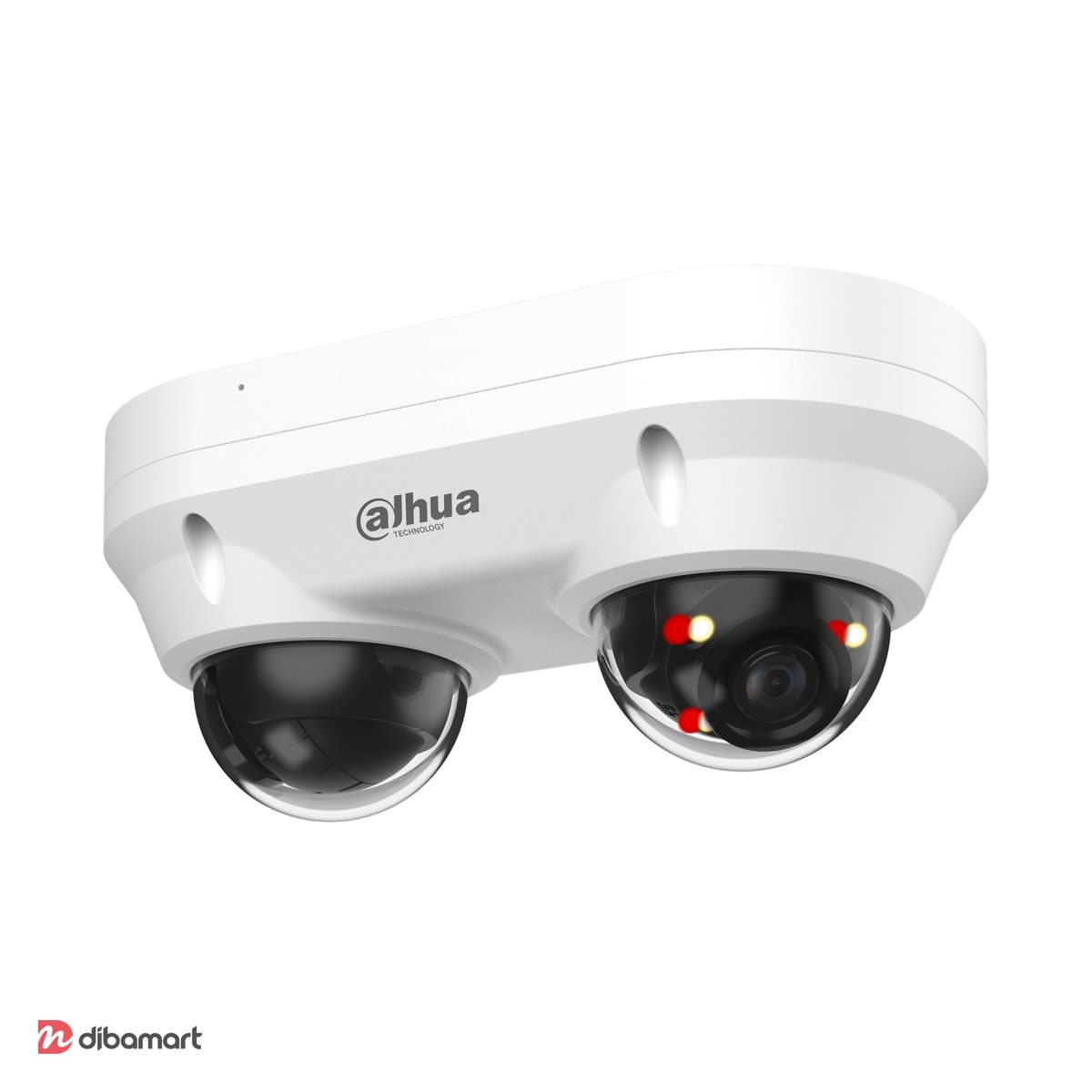 دوربین دام IP ۴ مگاپیکسل داهوا DH-IPC-HDBW2449FP-AS-E2-IL-0280B
