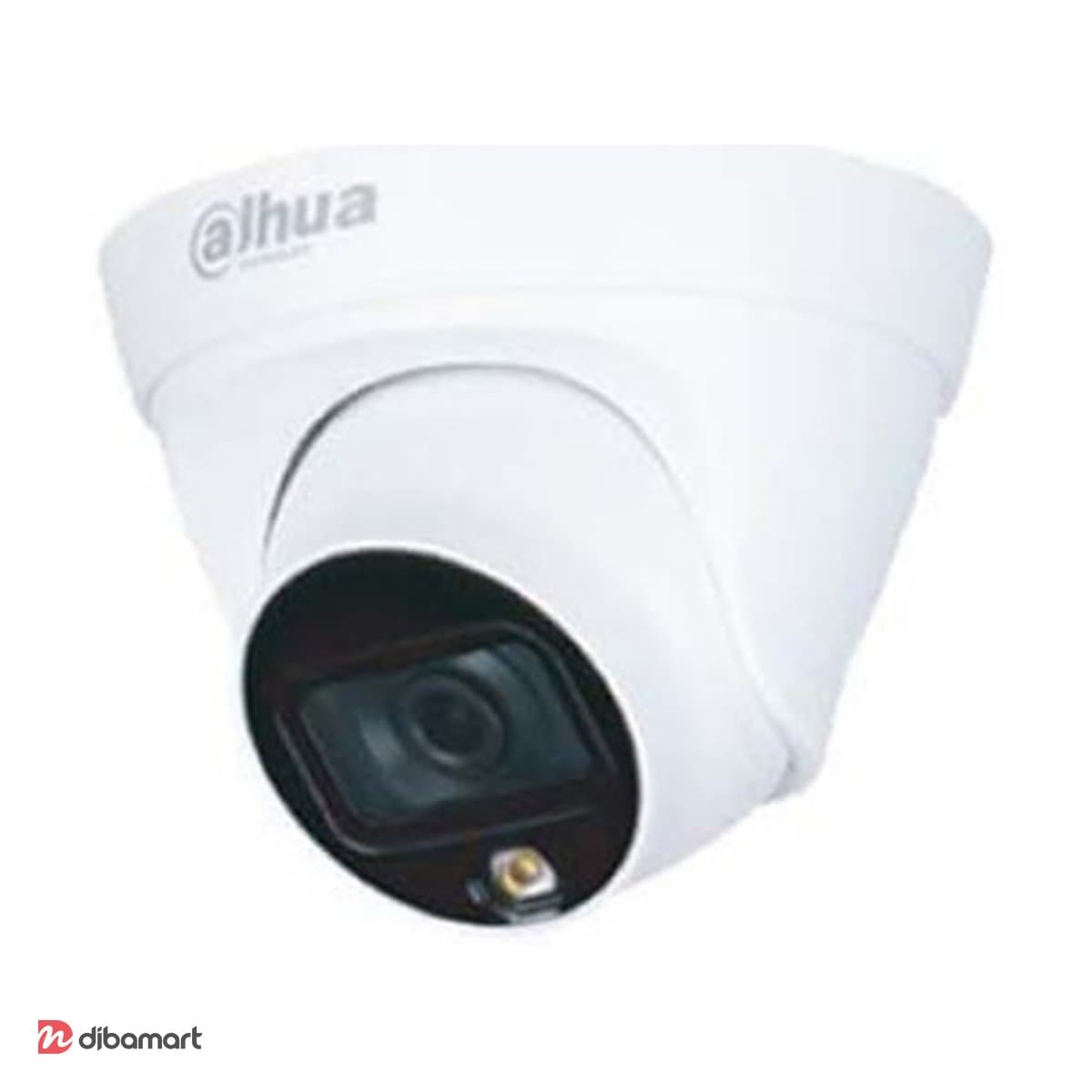 دوربین دام IP ۲ مگاپیکسل داهوا DH-IPC-HDW1239T1P-A-LED-2.8mm