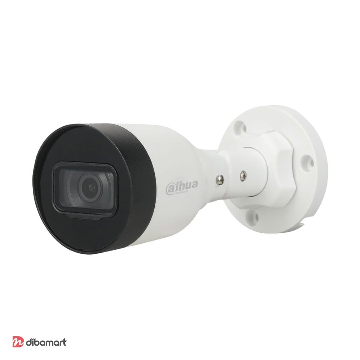 دوربین بولت IP ۲ مگاپیکسل داهوا DH-IPC-HFW1239S1P-A-IL-3.6mm