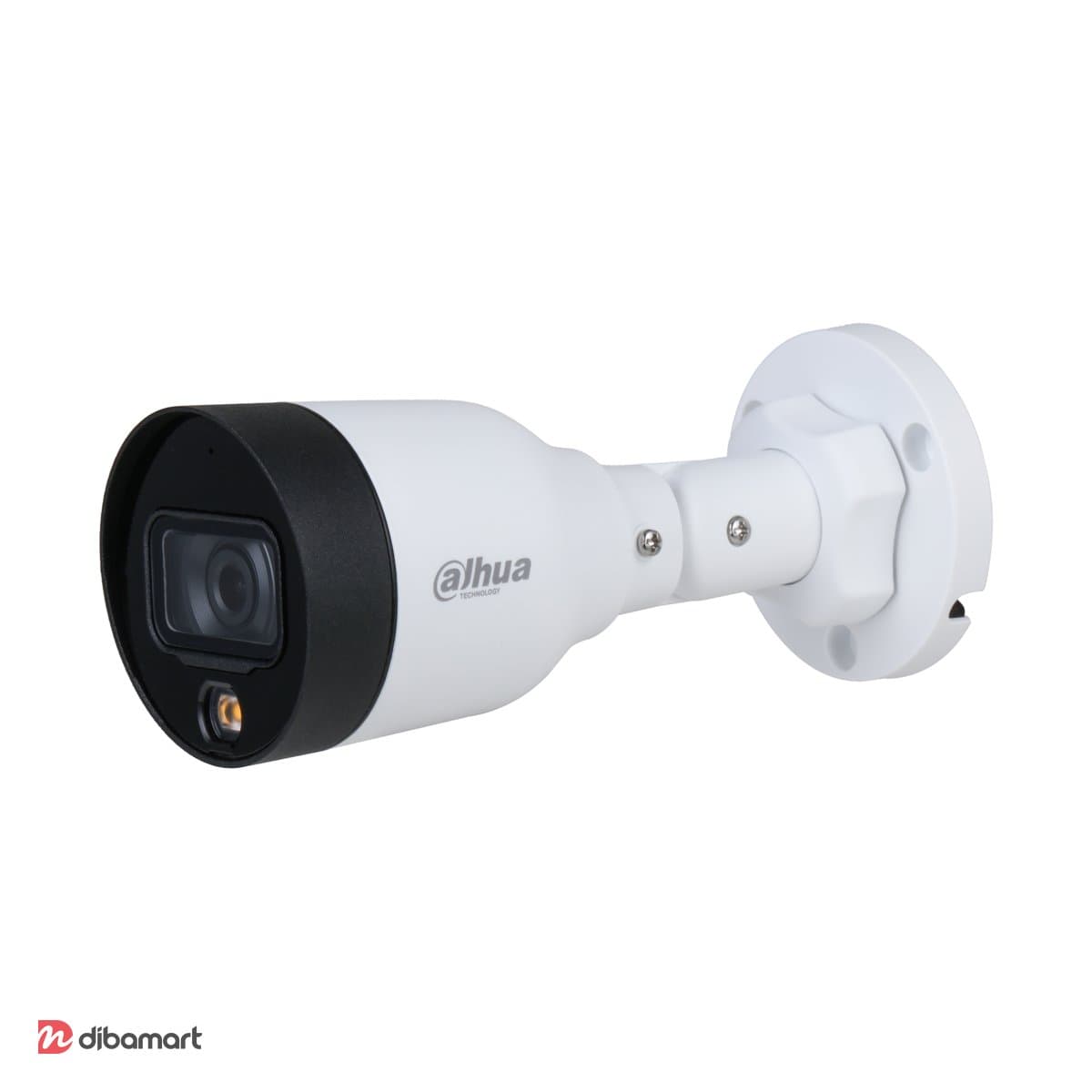 دوربین بولت IP ۲ مگاپیکسل داهوا DH-IPC-HFW1239S1P-A-LED-S5-3.6mm