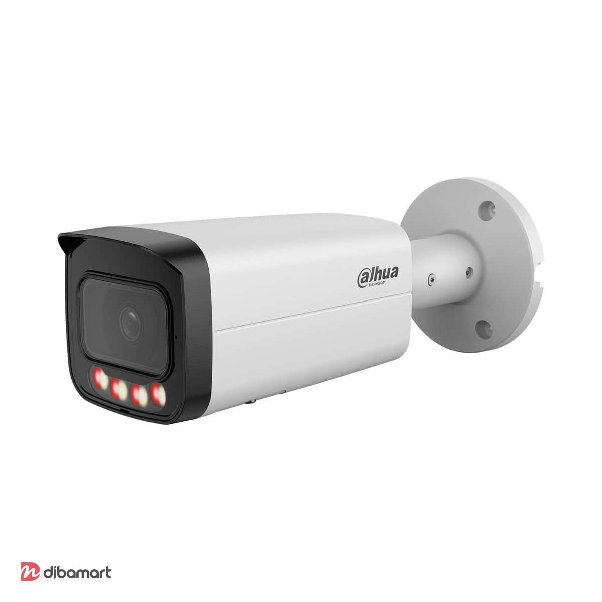 دوربین بولت IP ۱۲ مگاپیکسل داهوا DH-IPC-HFW21249T-S-IL