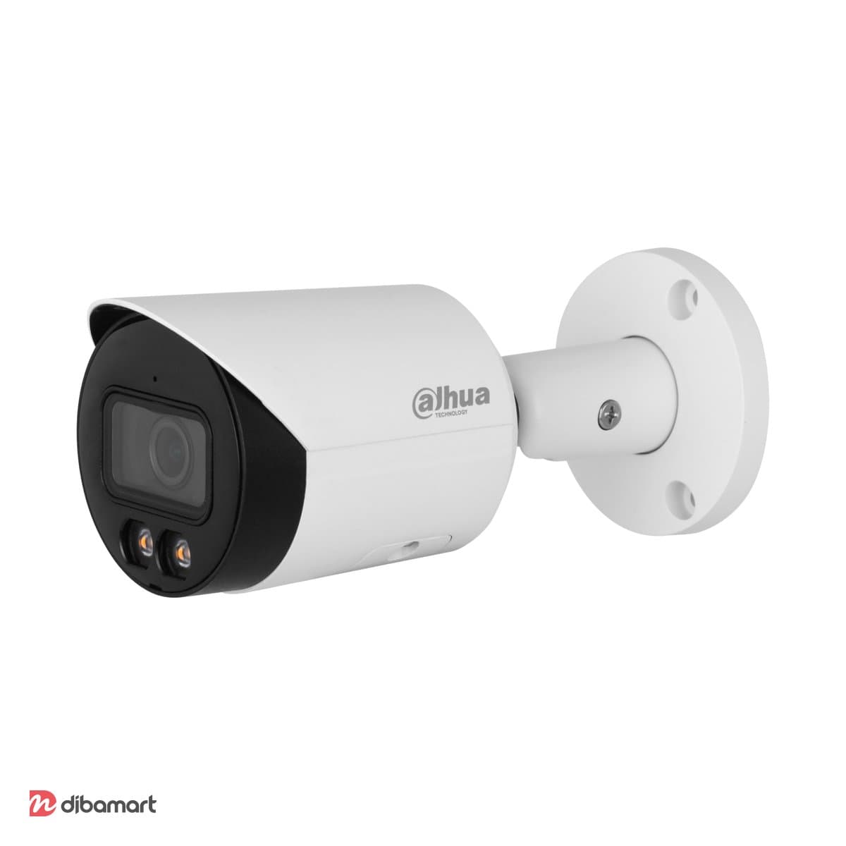 دوربین بولت IP ۴ مگاپیکسل داهوا DH-IPC-HFW2449SP-S-LED-3.6mm