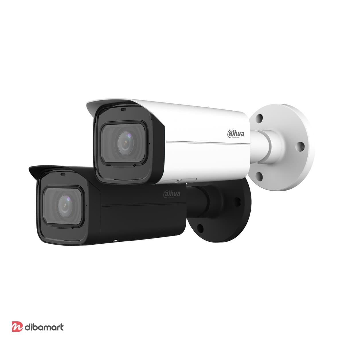 دوربین بولت IP ۴ مگاپیکسل داهوا DH-IPC-HFW3441TP-ZS-27135-S2