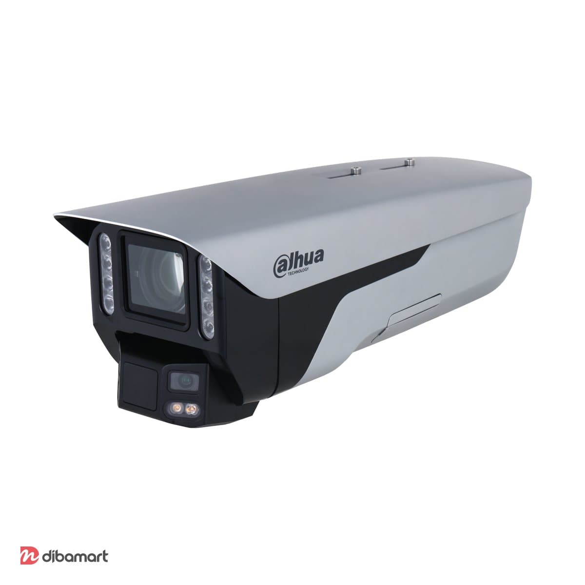 دوربین بولت IP ۸ مگاپیکسل داهوا DH-IPC-MFW7849YP-Z-2080-T8A-0360B