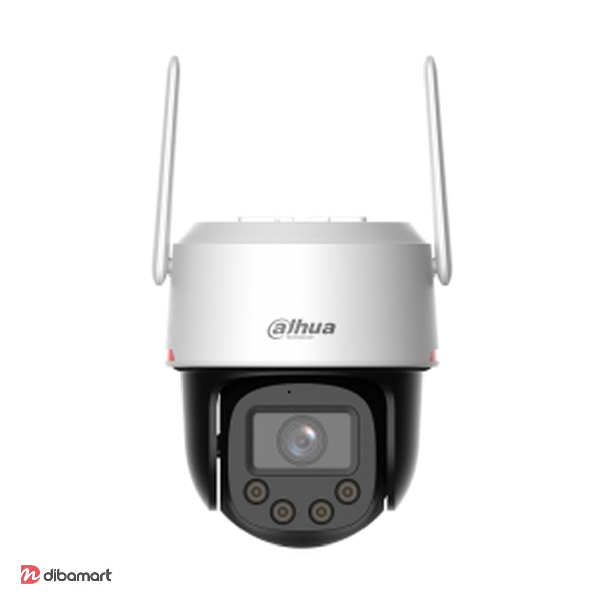 دوربین گردان (PT) وای‌فای Wi-Fi ۵ مگاپیکسل داهوا DH-IPC-P5FP-PV-0360B-PRO
