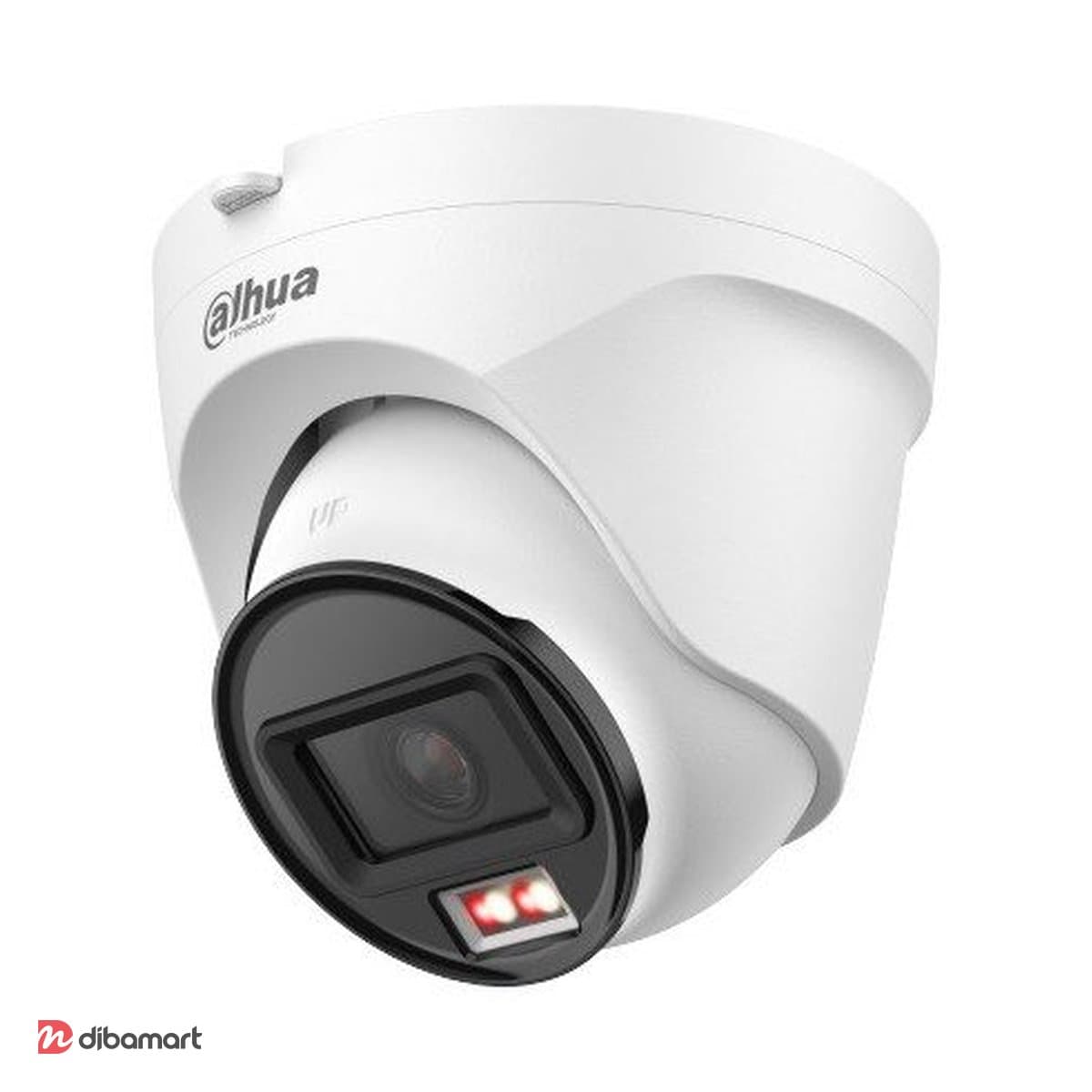 دوربین دوربین IP ۲ مگاپیکسل داهوا DH-IPC-T1E29P-A-IL-2.8mm