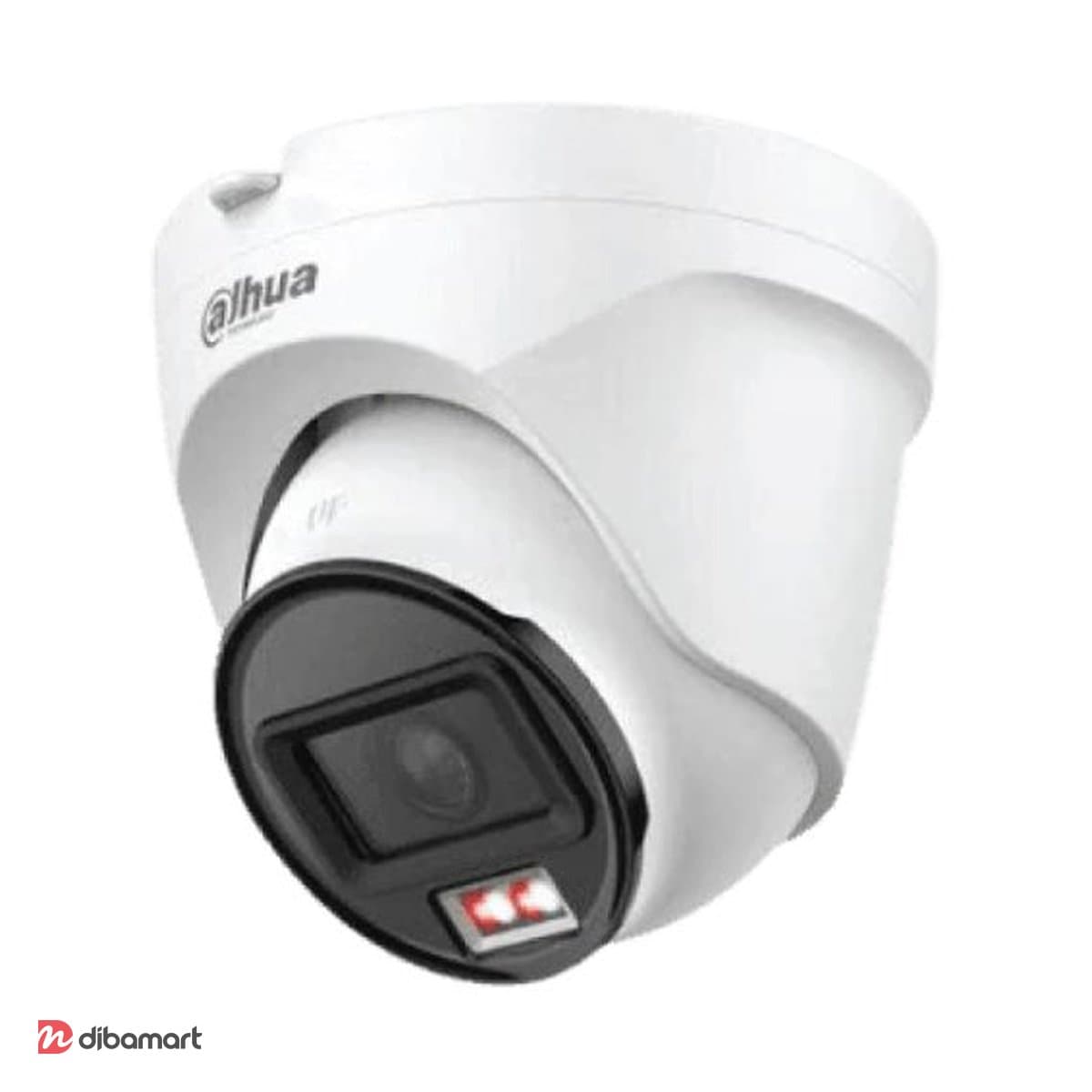 دوربین دوربین IP ۴ مگاپیکسل داهوا DH-IPC-T1E49P-A-IL-2.8mm
