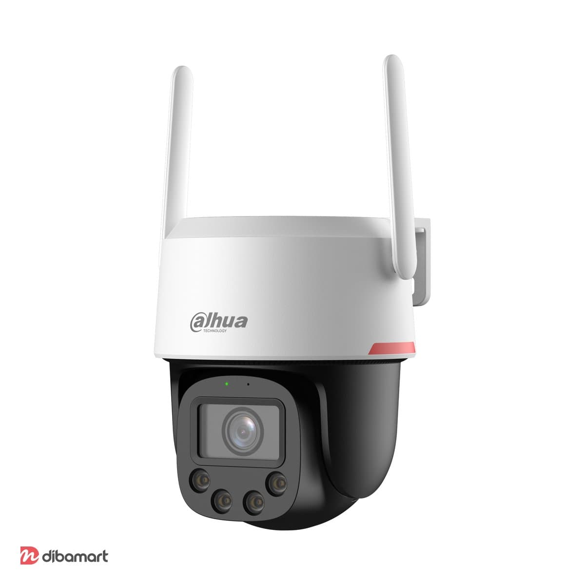دوربین گردان (PT) IP خورشیدی/4G ۴ مگاپیکسل داهوا DH-SD-P4FP-PV-4G-EAU-0400B-PRO