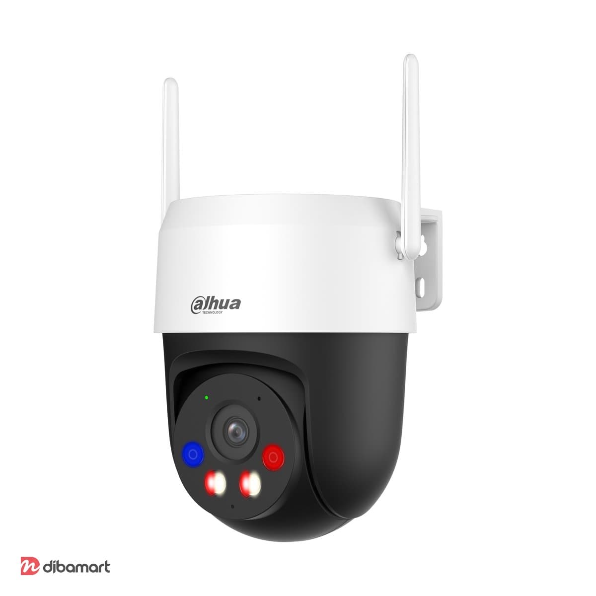 دوربین گردان (PT) وای‌فای Wi-Fi ۵ مگاپیکسل داهوا DH-SD-P5AE-PV-0400B