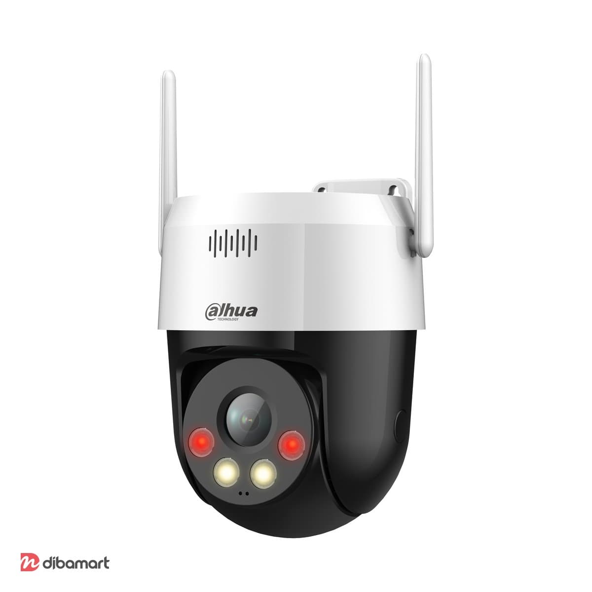 دوربین گردان (PT) وای‌فای Wi-Fi ۲ مگاپیکسل داهوا DH-SD2A200HB-GN-AW-PV-0400-S2
