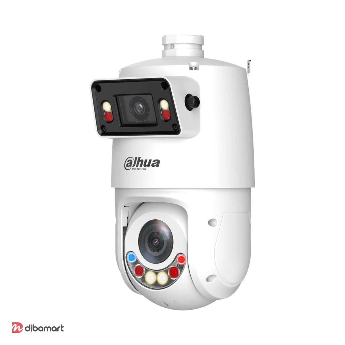دوربین اسپید دام IP ۴ مگاپیکسل داهوا DH-SDT4E425-4F-GB-A-PV1-0400