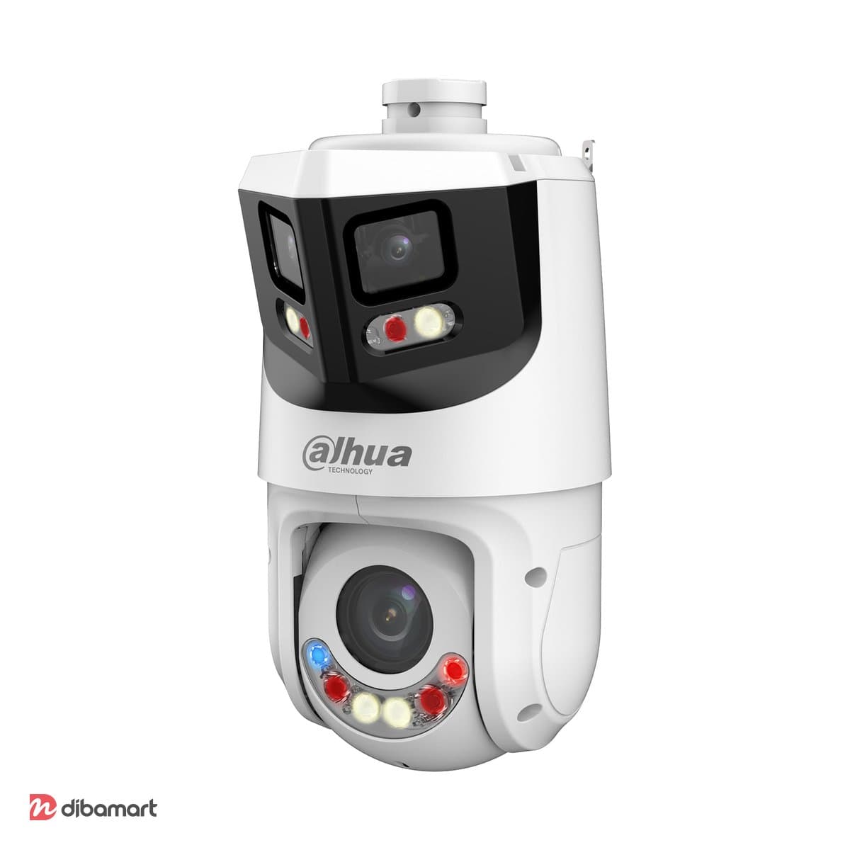 دوربین اسپید دام IP ۴ مگاپیکسل داهوا DH-SDT4E425-8P-GB-APV1-0280-S2