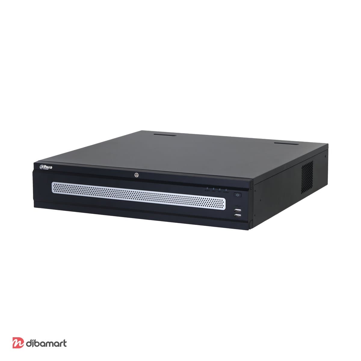 دستگاه ضبط NVR ۱۲۸ کانال داهوا DHI-NVR608H-128-XI