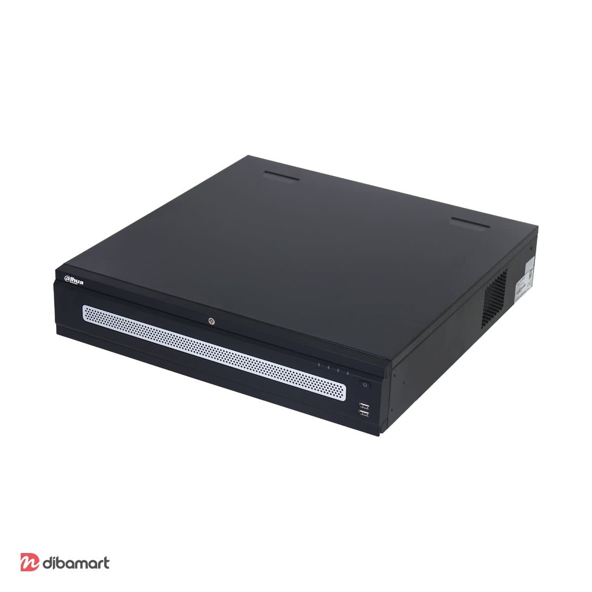 دستگاه ضبط NVR ۶۴ کانال داهوا DHI-NVR608H-64-XI