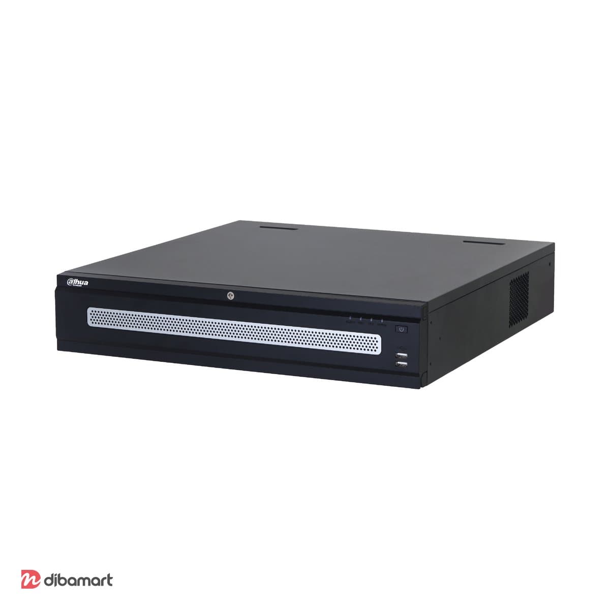 دستگاه ضبط NVR ۱۲۸ کانال داهوا DHI-NVR608RH-128-XI