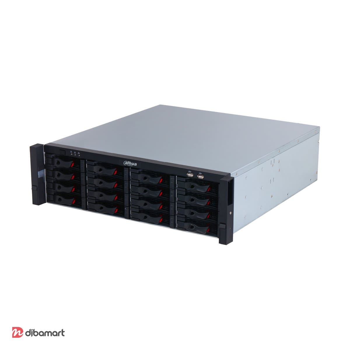 دستگاه ضبط NVR ۱۲۸ کانال داهوا DHI-NVR616RH-128-XI