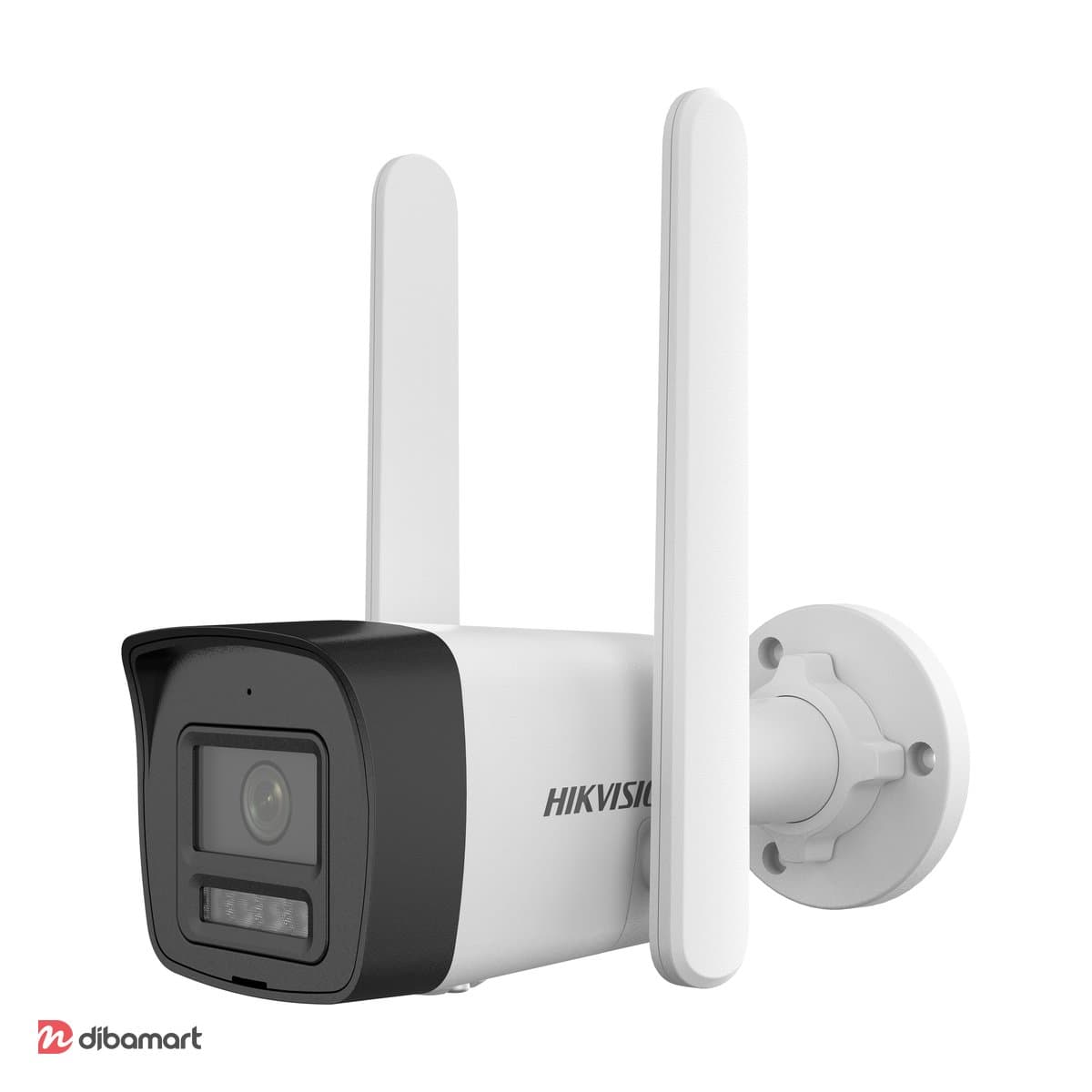 دوربین بولت IP خورشیدی/4G ۴ مگاپیکسل هایک‌ویژن DS-2CD1043G2-LIDUF/4G/SL