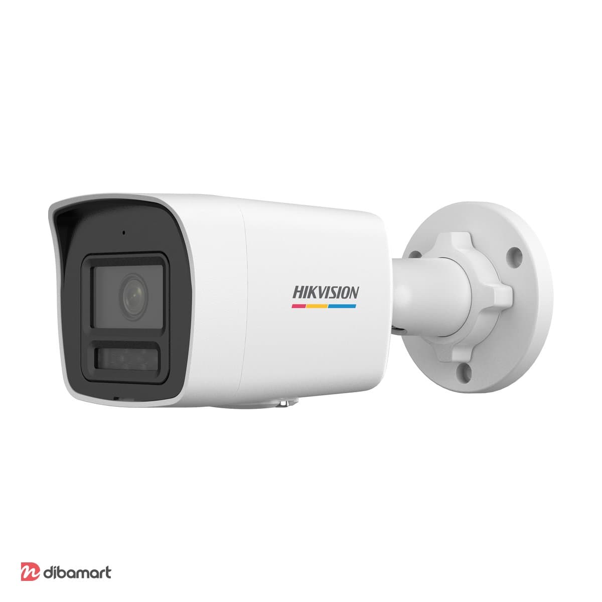 دوربین بولت IP ۴ مگاپیکسل هایک‌ویژن DS-2CD1047G2H-LIU (2.8mm)