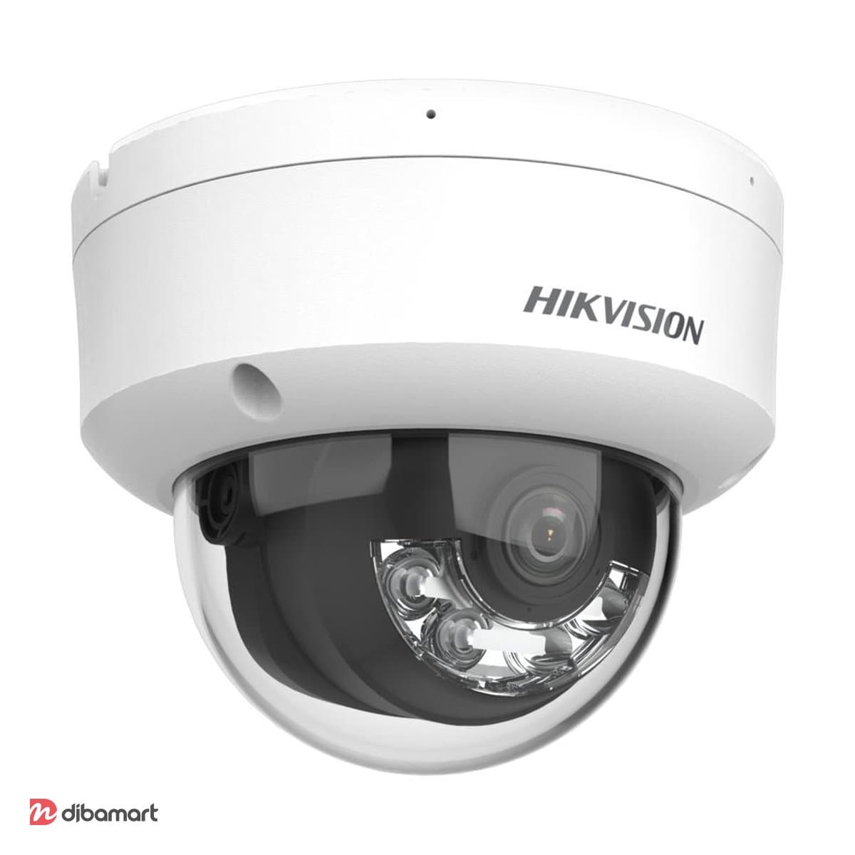 دوربین دام IP ۲ مگاپیکسل هایک‌ویژن DS-2CD1123G2-LIU (2.8mm)
