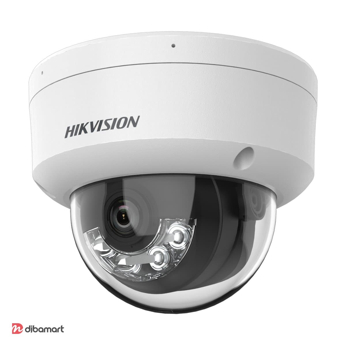 دوربین دام IP ۴ مگاپیکسل هایک‌ویژن DS-2CD1143G2-LIU (2.8mm)