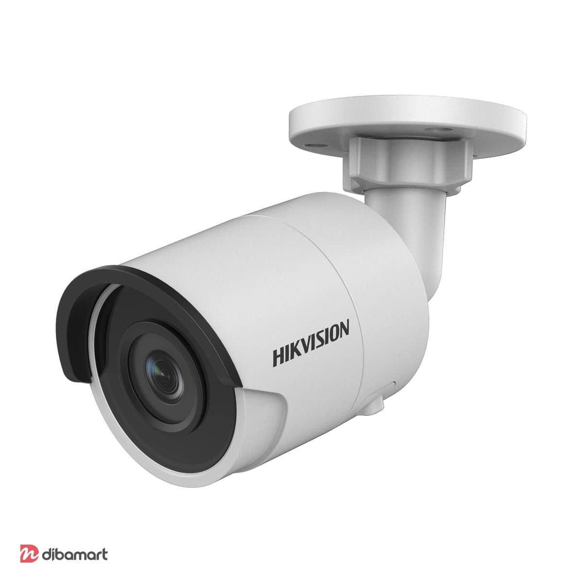 دوربین بولت IP ۲ مگاپیکسل هایک‌ویژن DS-2CD2025FHWD-I-(4mm)