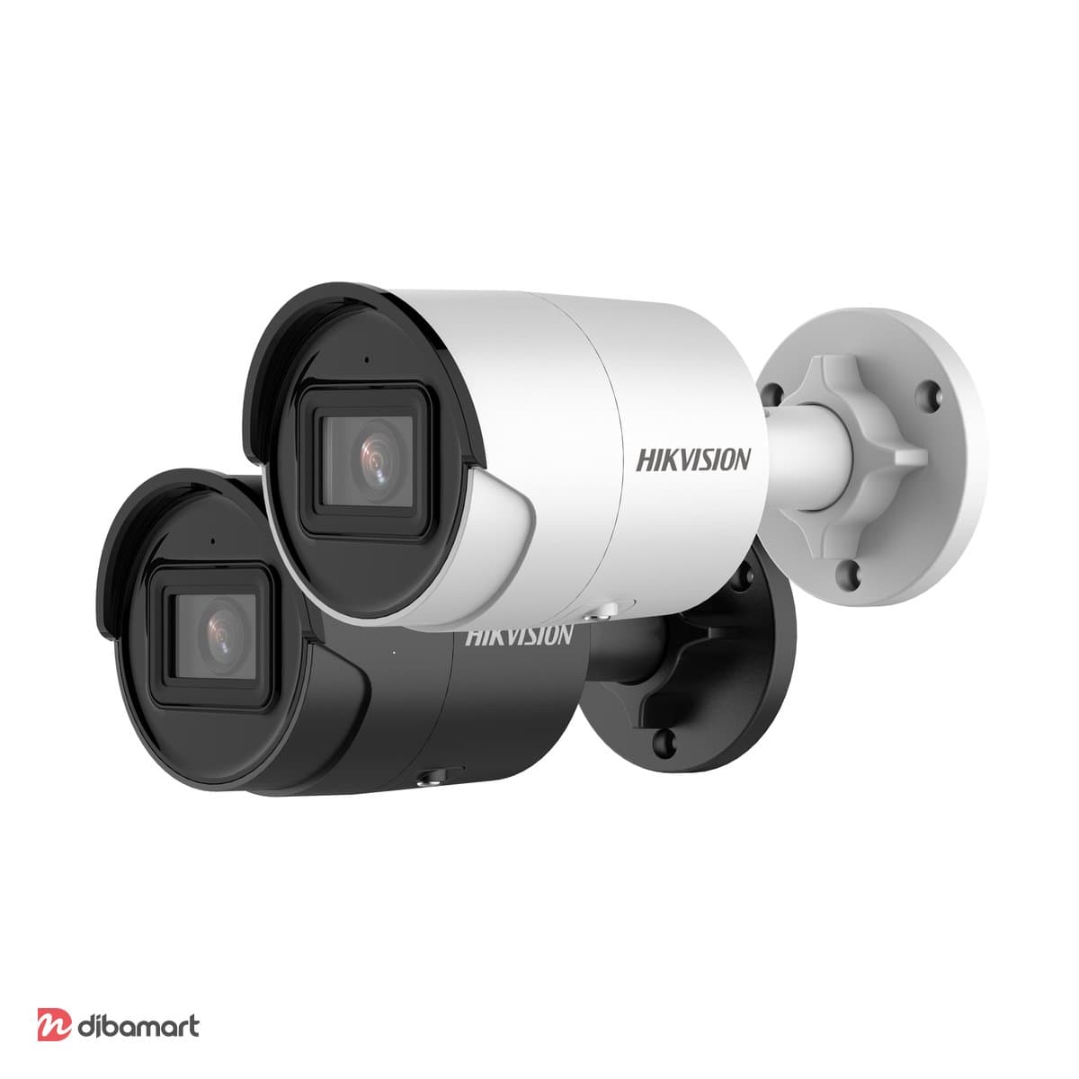 دوربین بولت IP ۴ مگاپیکسل هایک‌ویژن DS-2CD2046G2-I (2.8mm)