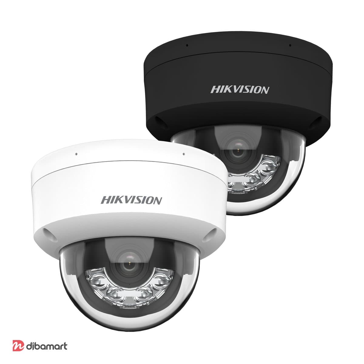 دوربین دام IP ۸ مگاپیکسل هایک‌ویژن DS-2CD2183G2-LIS2U (2.8mm)