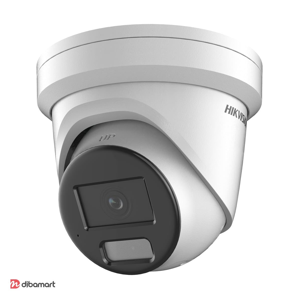 دوربین تورت IP ۲ مگاپیکسل هایک‌ویژن DS-2CD2327G2-L 2.8mm