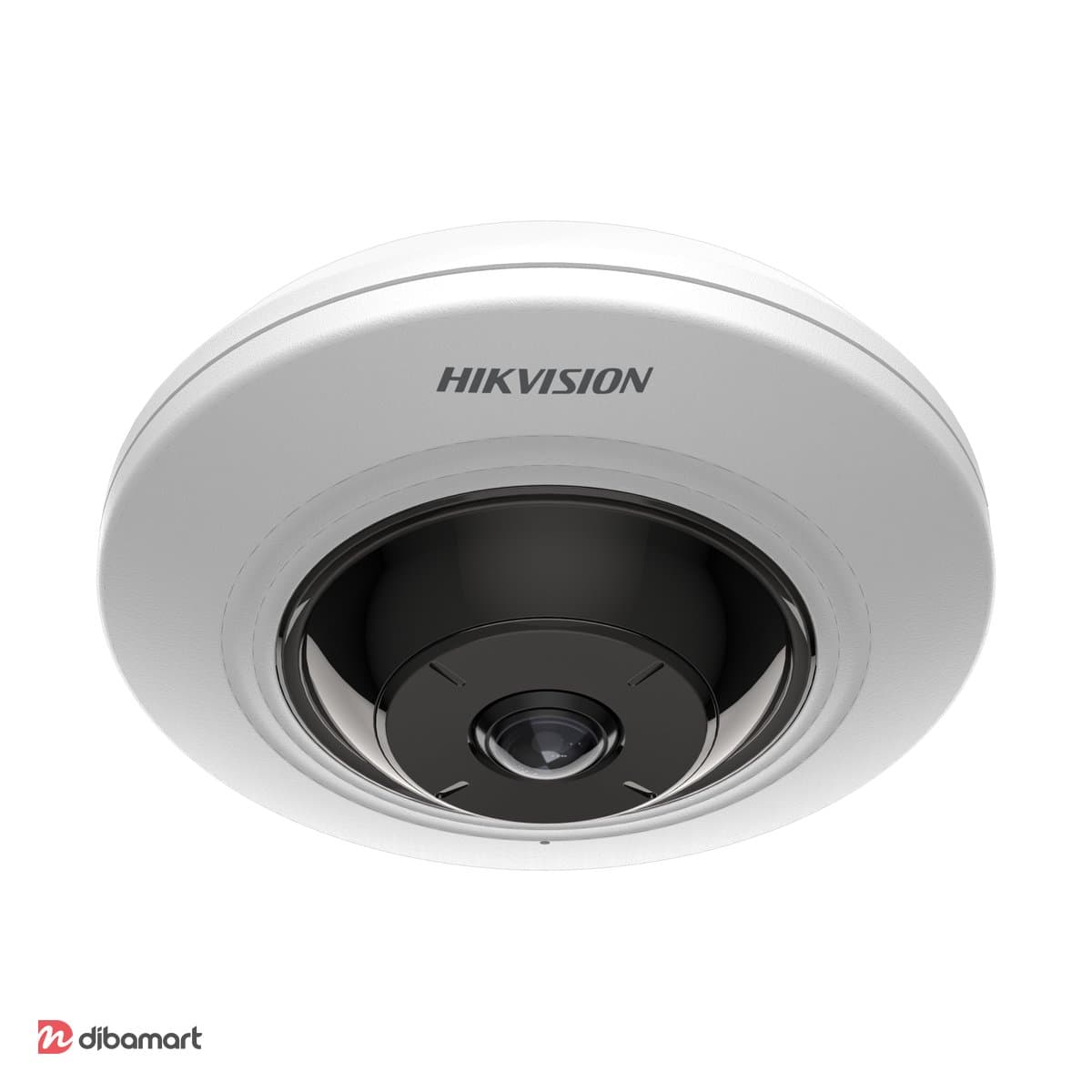 دوربین فیش‌آی IP ۵ مگاپیکسل هایک‌ویژن DS-2CD2955G0-ISU (1.05mm)