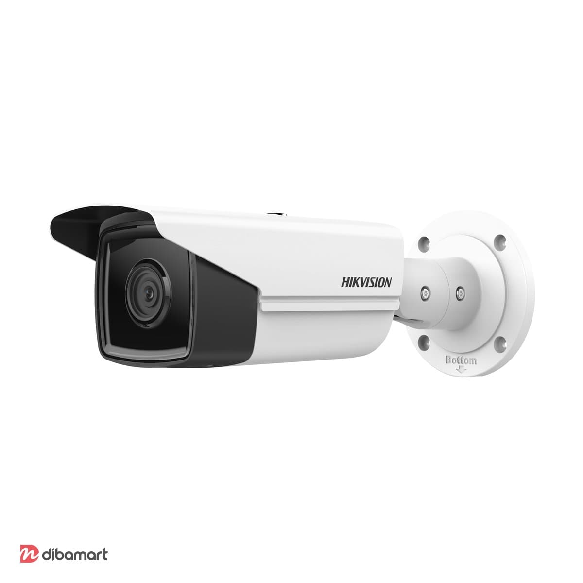 دوربین بولت IP ۴ مگاپیکسل هایک‌ویژن DS-2CD2T43G2-4I (4mm)