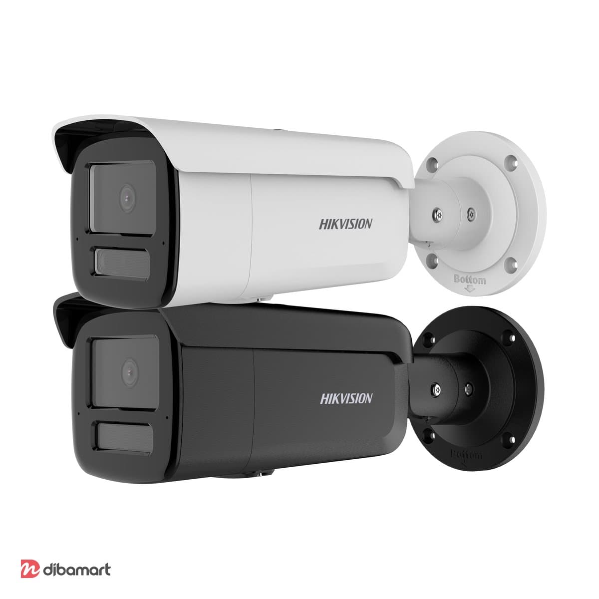دوربین بولت IP ۶ مگاپیکسل هایک‌ویژن DS-2CD2T63G2-4LI2U (2.8mm)