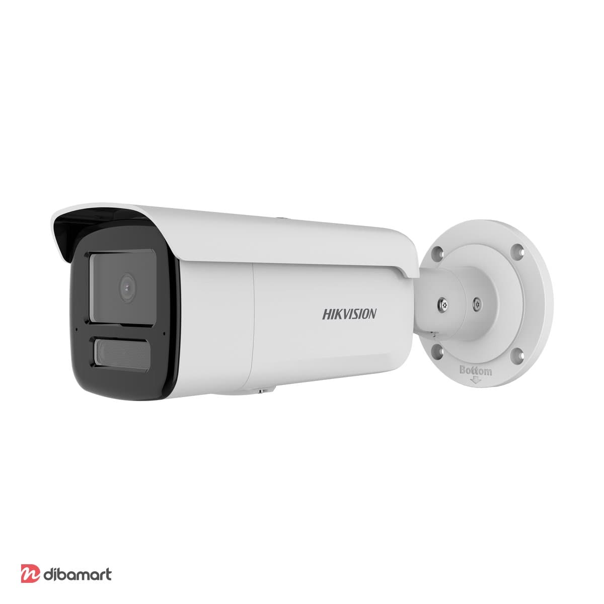 دوربین بولت IP ۸ مگاپیکسل هایک‌ویژن DS-2CD2T83G2-4LI2U