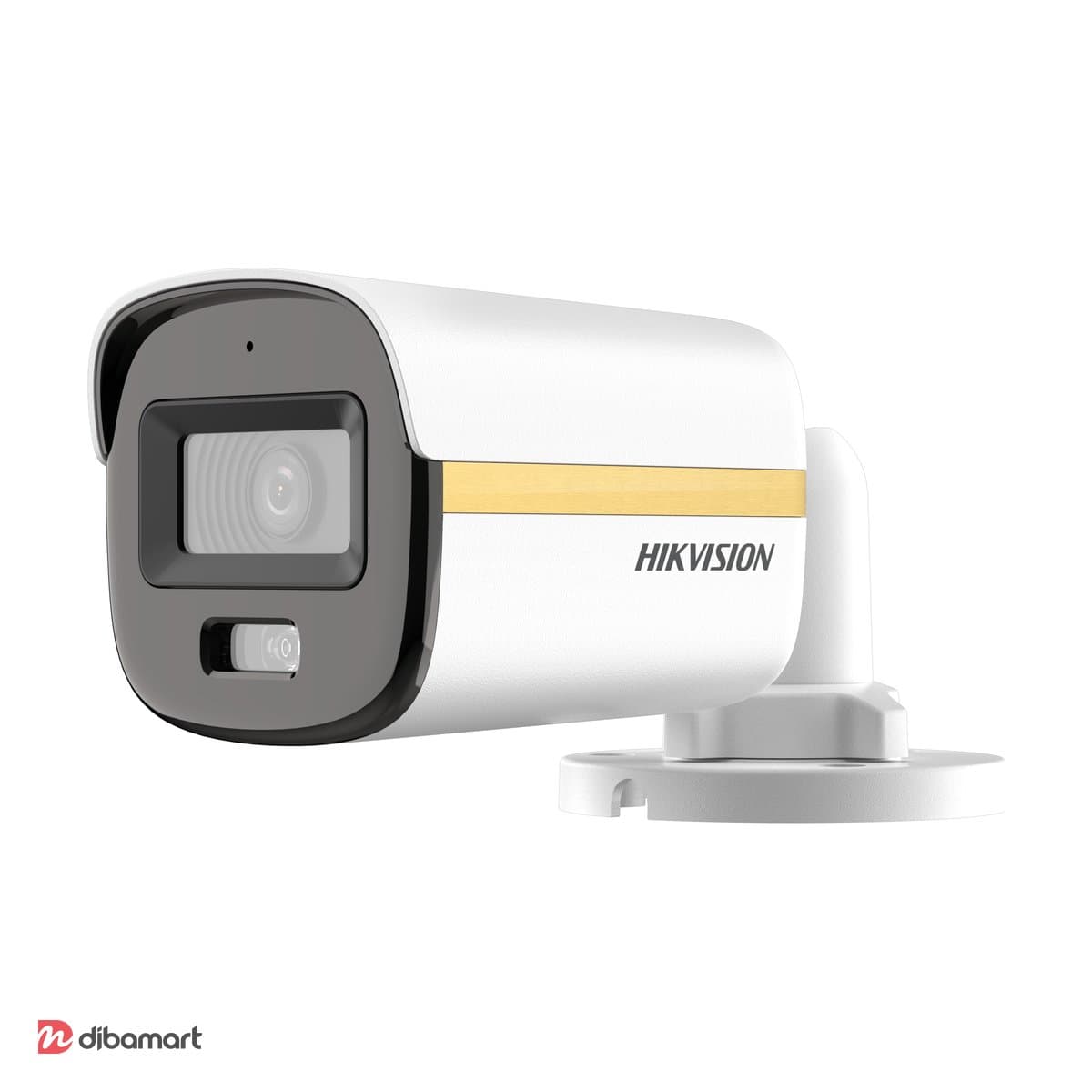 دوربین بولت TurboHD ۲ مگاپیکسل هایک‌ویژن DS-2CE10DF3T-FS 2.8mm