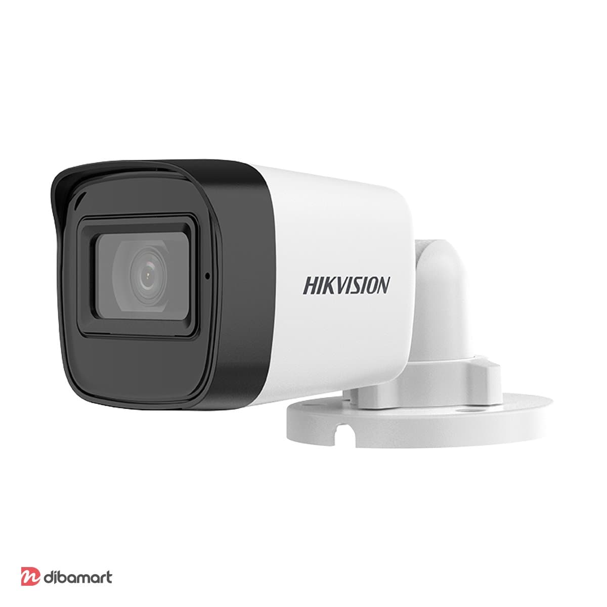 دوربین بولت TurboHD ۲ مگاپیکسل هایک‌ویژن DS-2CE16D0T-ITFS (3.6mm)